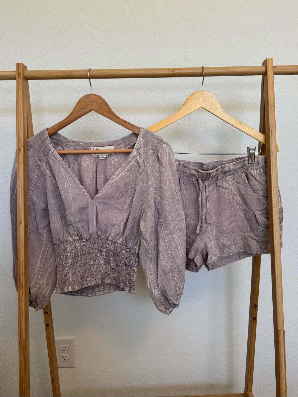 Vintage Havana Matching Set
